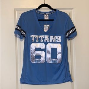 Titans Jersey